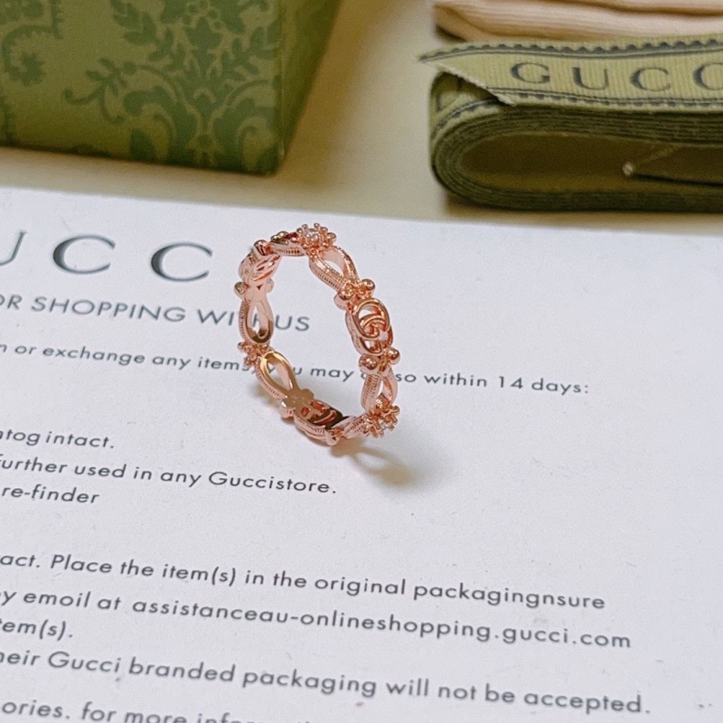 Gucci Rings